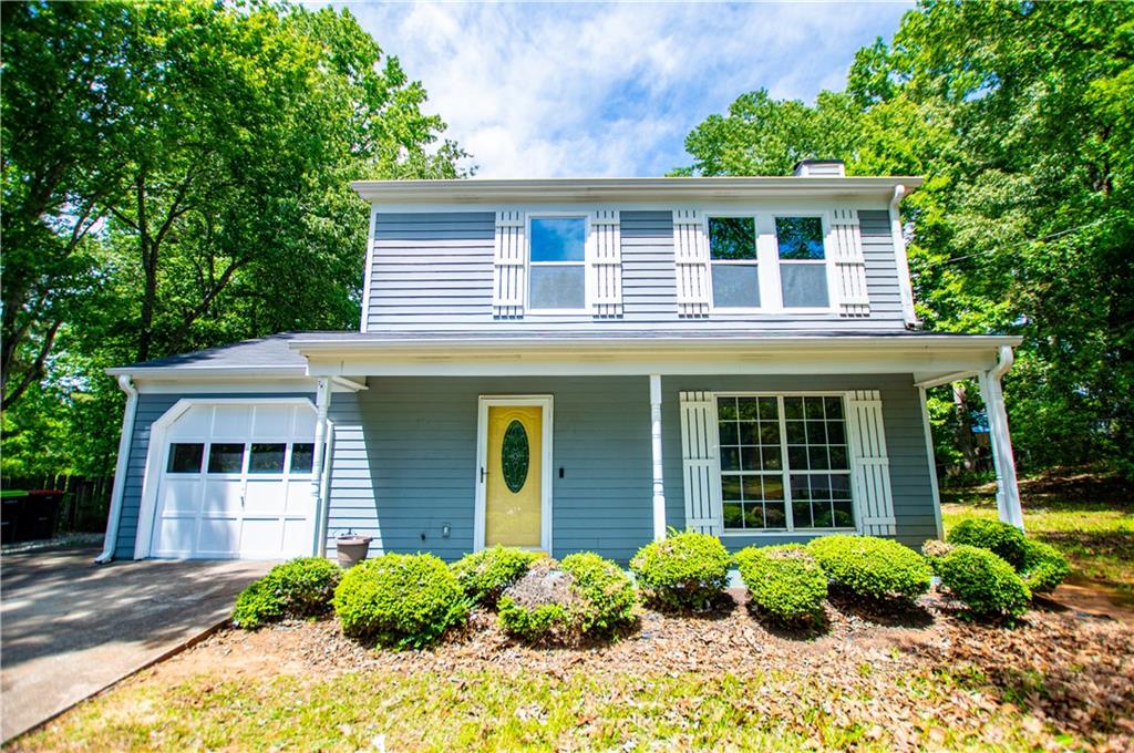3000 Pritchards Mill Trail Douglasville, GA 30135 - Photo 1 of 42