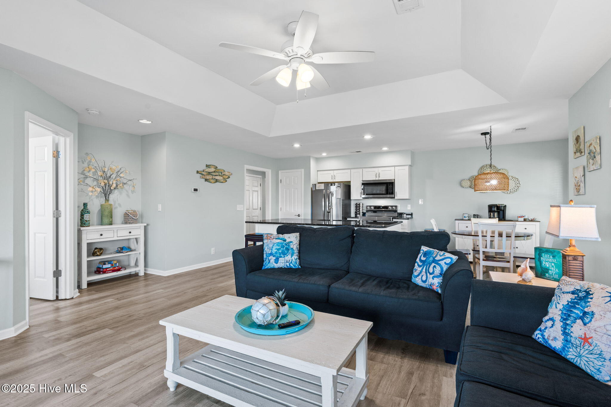 213 Clubhouse Road, Unit 105 Sunset Beach, NC 28468 - Photo 9 of 36 living area