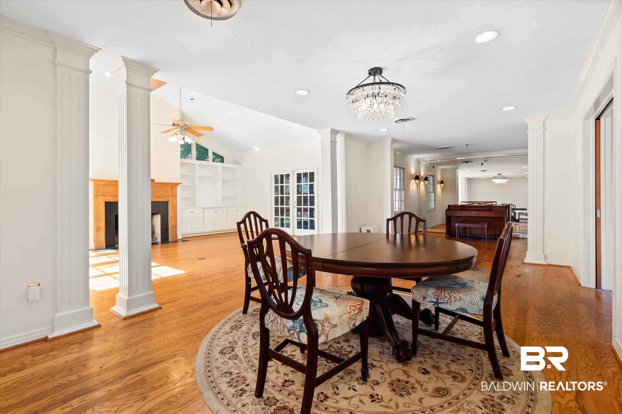 3807 Hillcrest Lane Mobile, AL 36693 - Photo 8 of 28 Dining Room