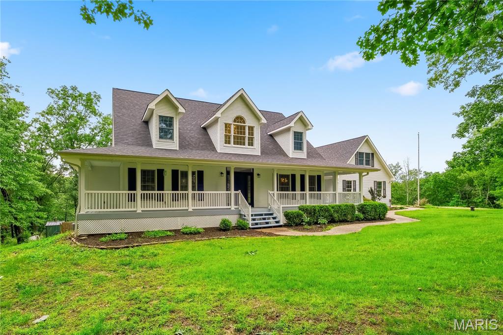 801 Honeyridge Road Catawissa, MO 63015 - Photo 7 of 99