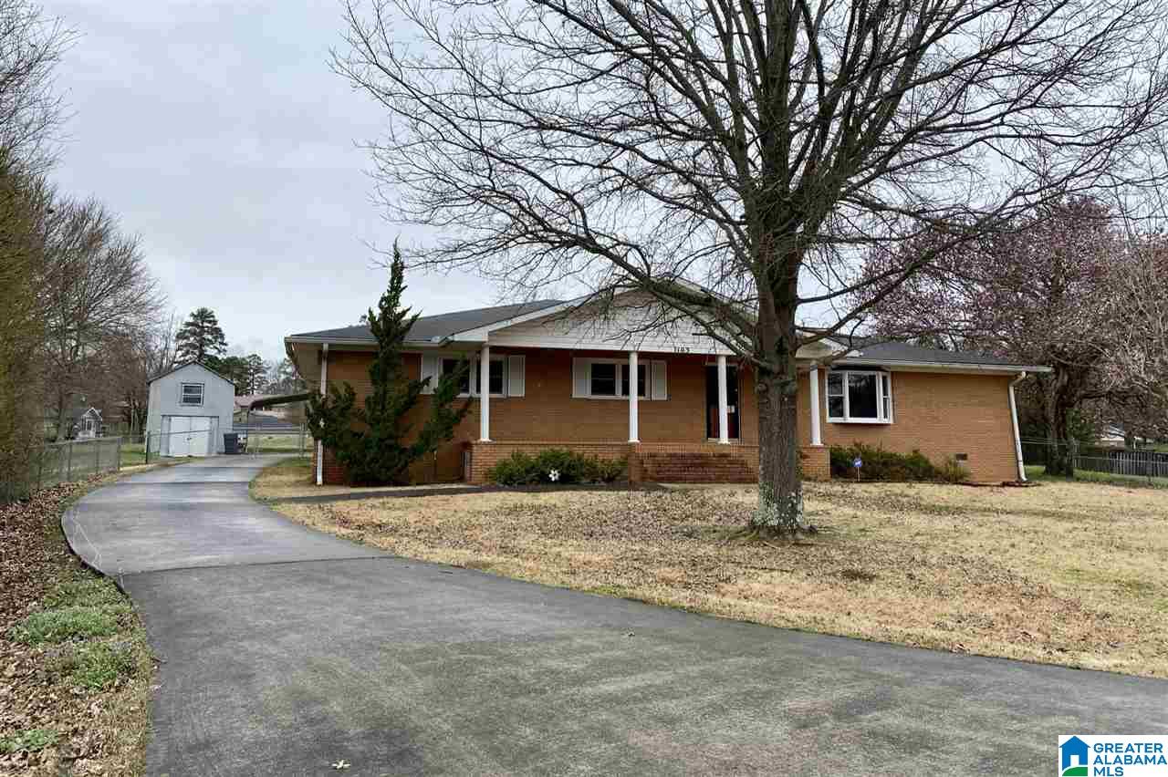 1103 Alexandria Road Weaver, AL 36277 - Photo 34 of 50