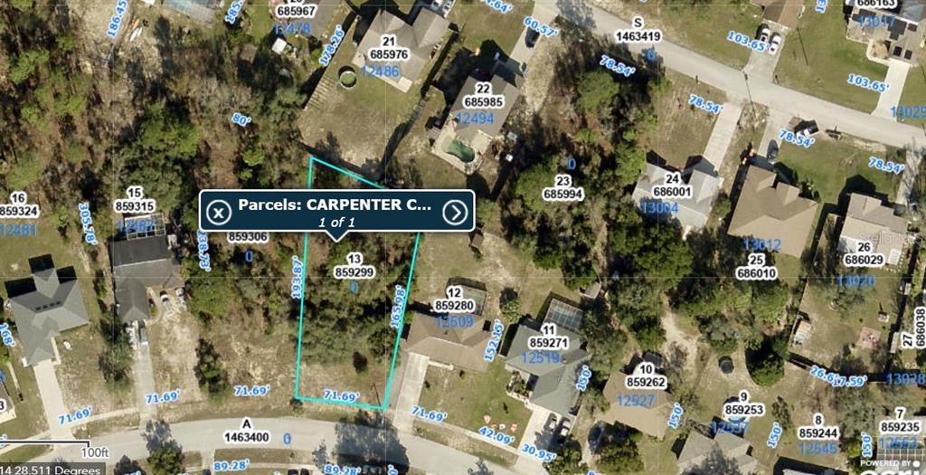 Killian St Spring Hill Spring Hill, FL 34609 - Photo 1 of 1