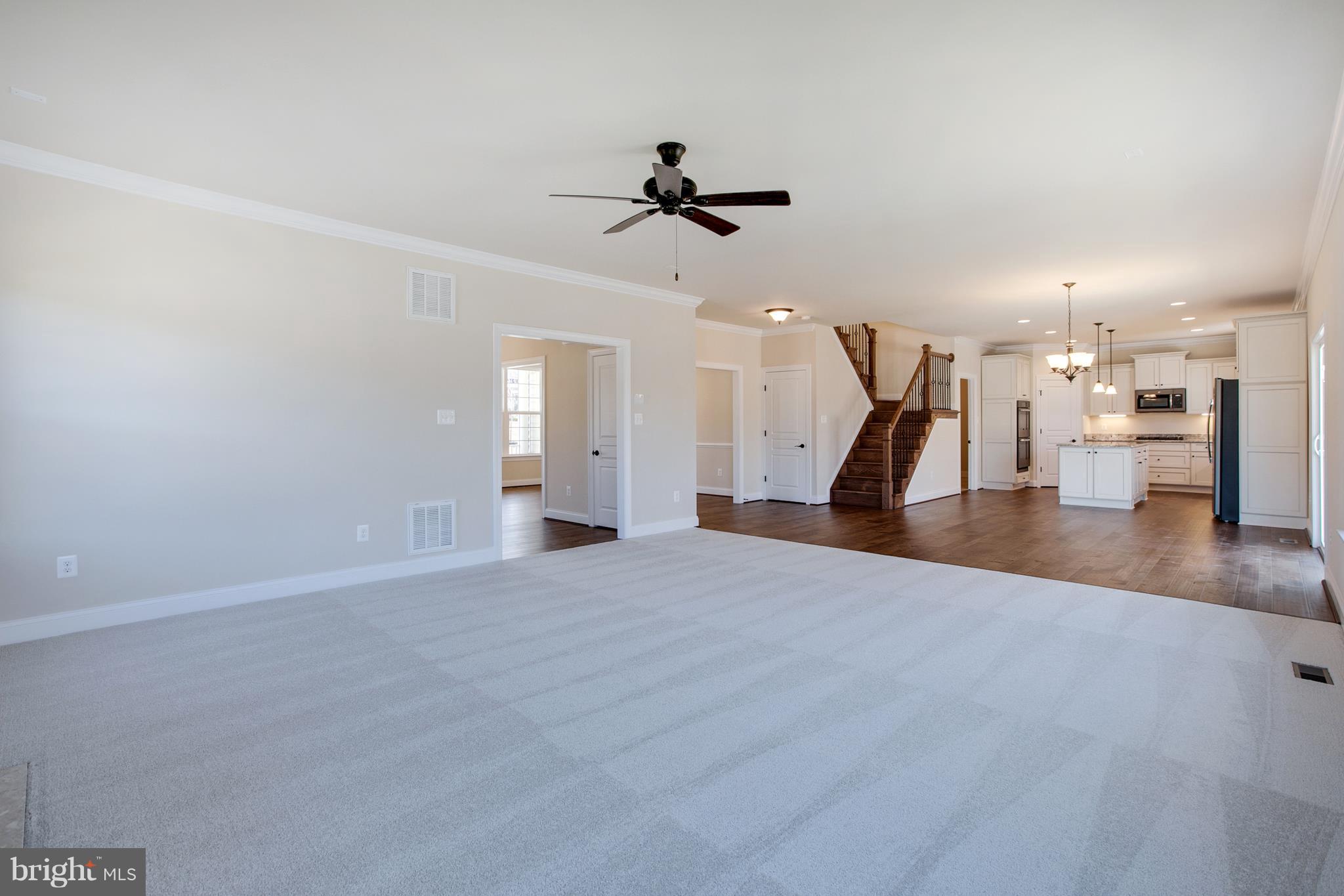 85 Simmons Ridge Road Prince Frederick, MD 20678 - Photo 40 of 64 View from family room