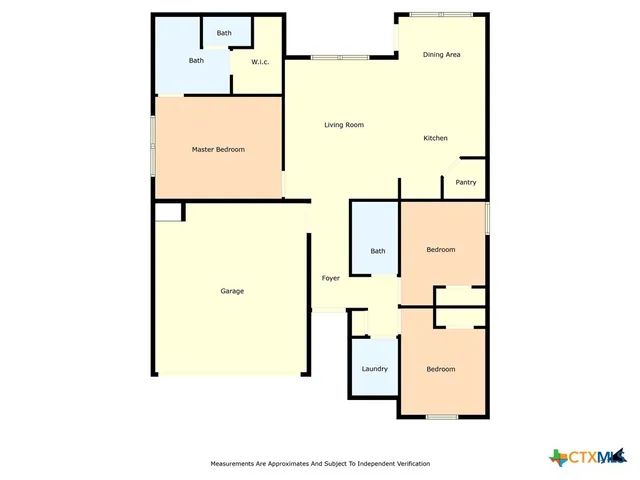 $275,000 | 4904 Karen Green Drive, Killeen, TX 76549