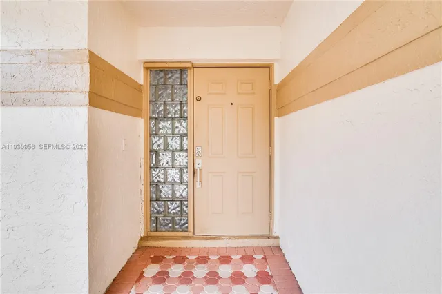 a view of bathroom with shower