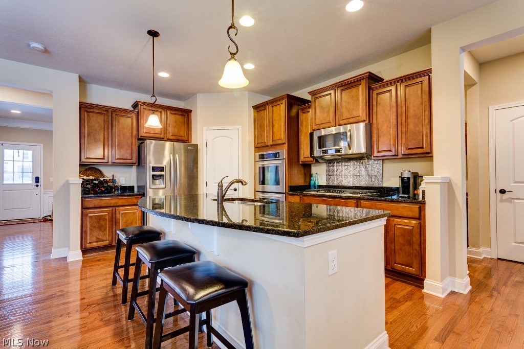 7505 Mystic Ridge Road Chagrin Falls, OH 44023 - Photo 10 of 34 Kitchen