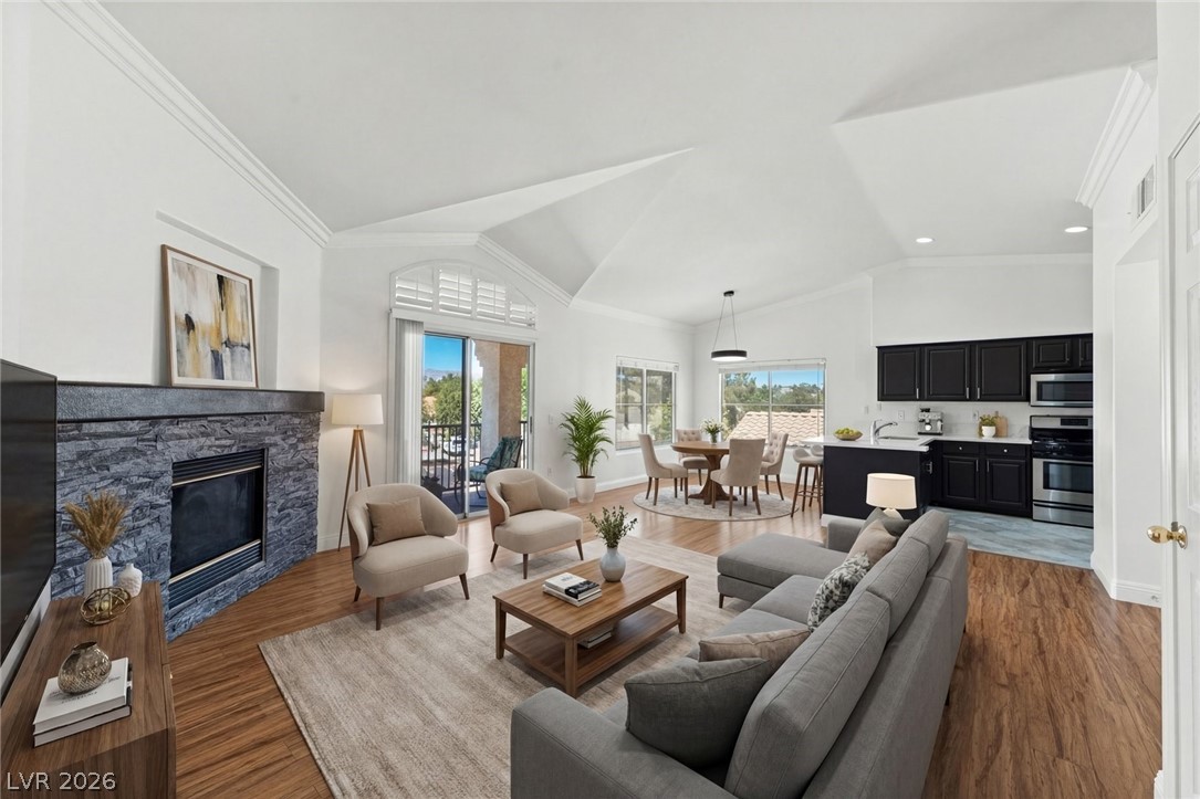 4941 Black Bear Road, Unit 204 Las Vegas, NV 89149 - Photo 3 of 52