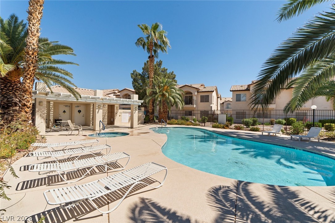 4941 Black Bear Road, Unit 204 Las Vegas, NV 89149 - Photo 42 of 52