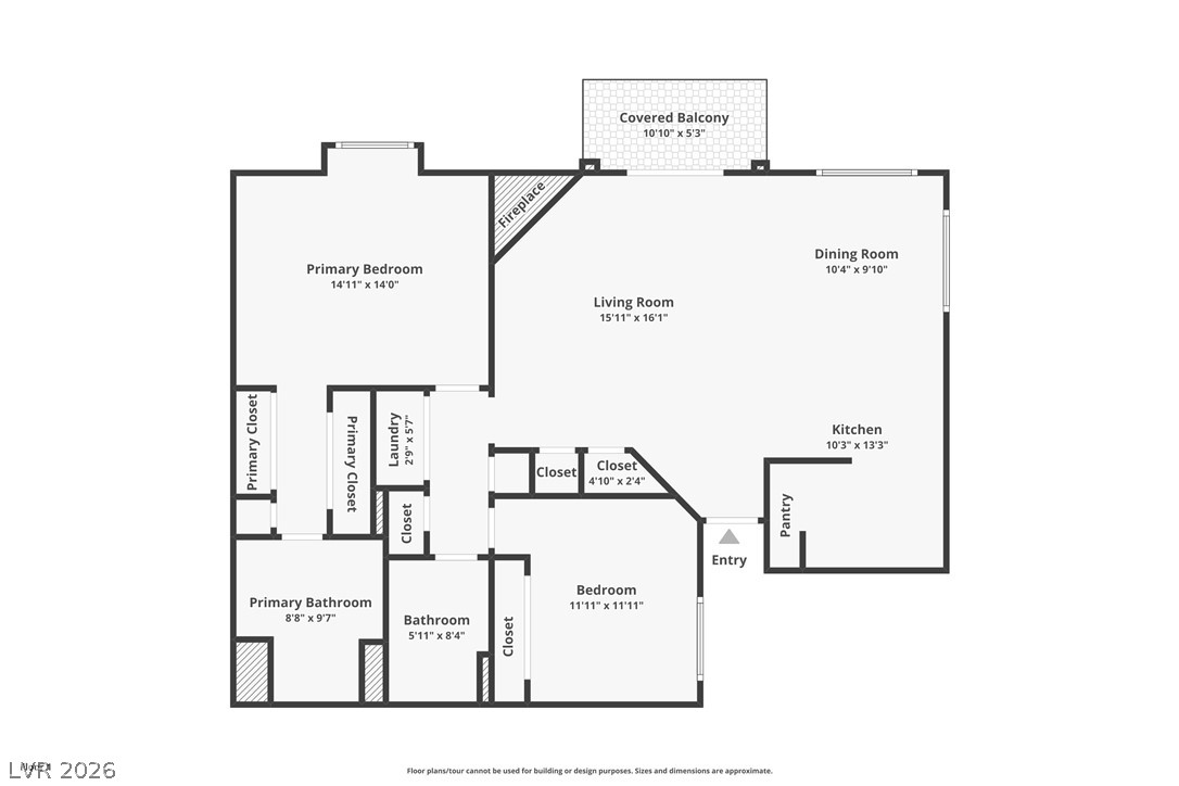 4941 Black Bear Road, Unit 204 Las Vegas, NV 89149 - Photo 52 of 52