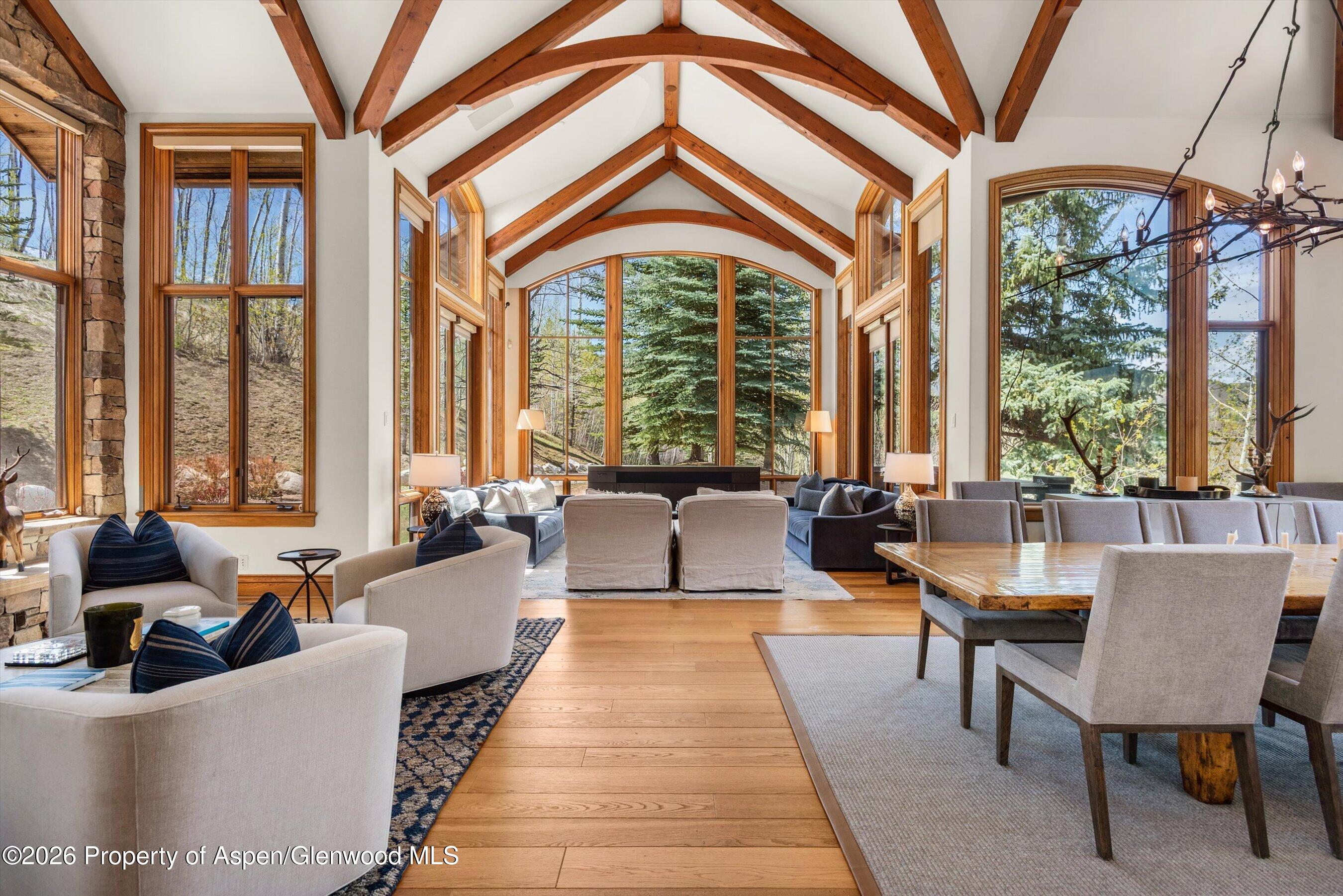 80 Spruce Ridge Lane Snowmass Village, CO 81615 - Photo 12 of 52 13-80SpruceRidge_260421013