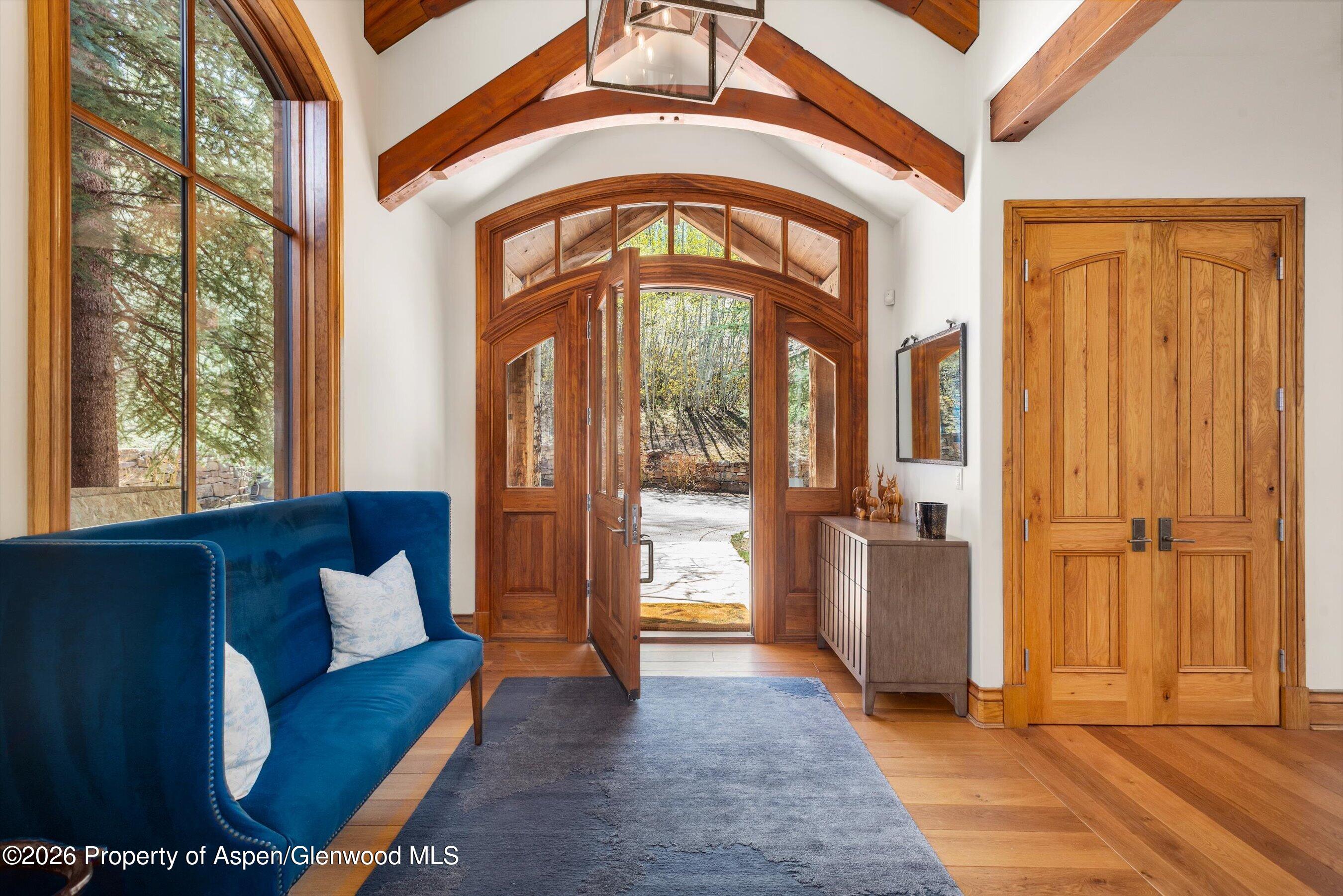 80 Spruce Ridge Lane Snowmass Village, CO 81615 - Photo 24 of 52 Front Entry