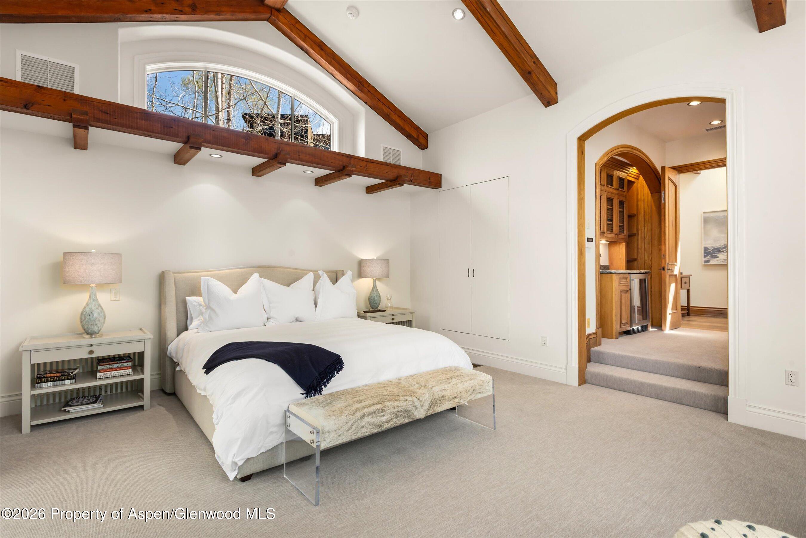 80 Spruce Ridge Lane Snowmass Village, CO 81615 - Photo 29 of 52 Primary Suite