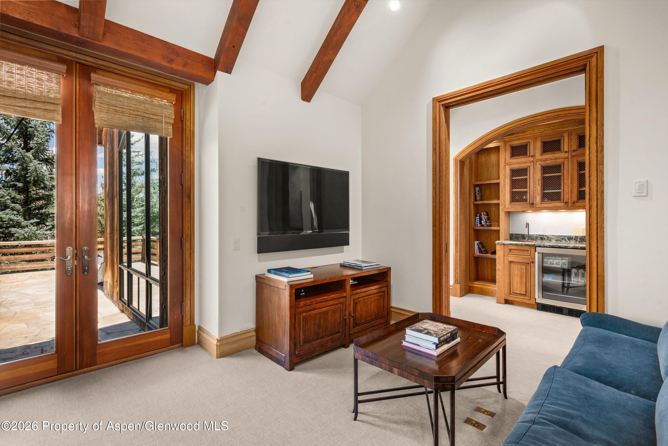 80 Spruce Ridge Lane Snowmass Village, CO 81615 - Photo 35 of 52 Sitting Room