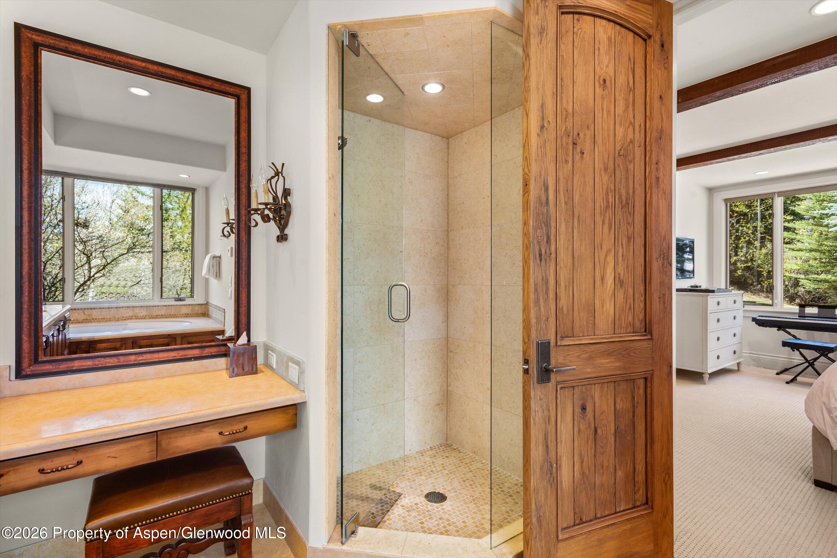 80 Spruce Ridge Lane Snowmass Village, CO 81615 - Photo 42 of 52 Guest Bathroom #1