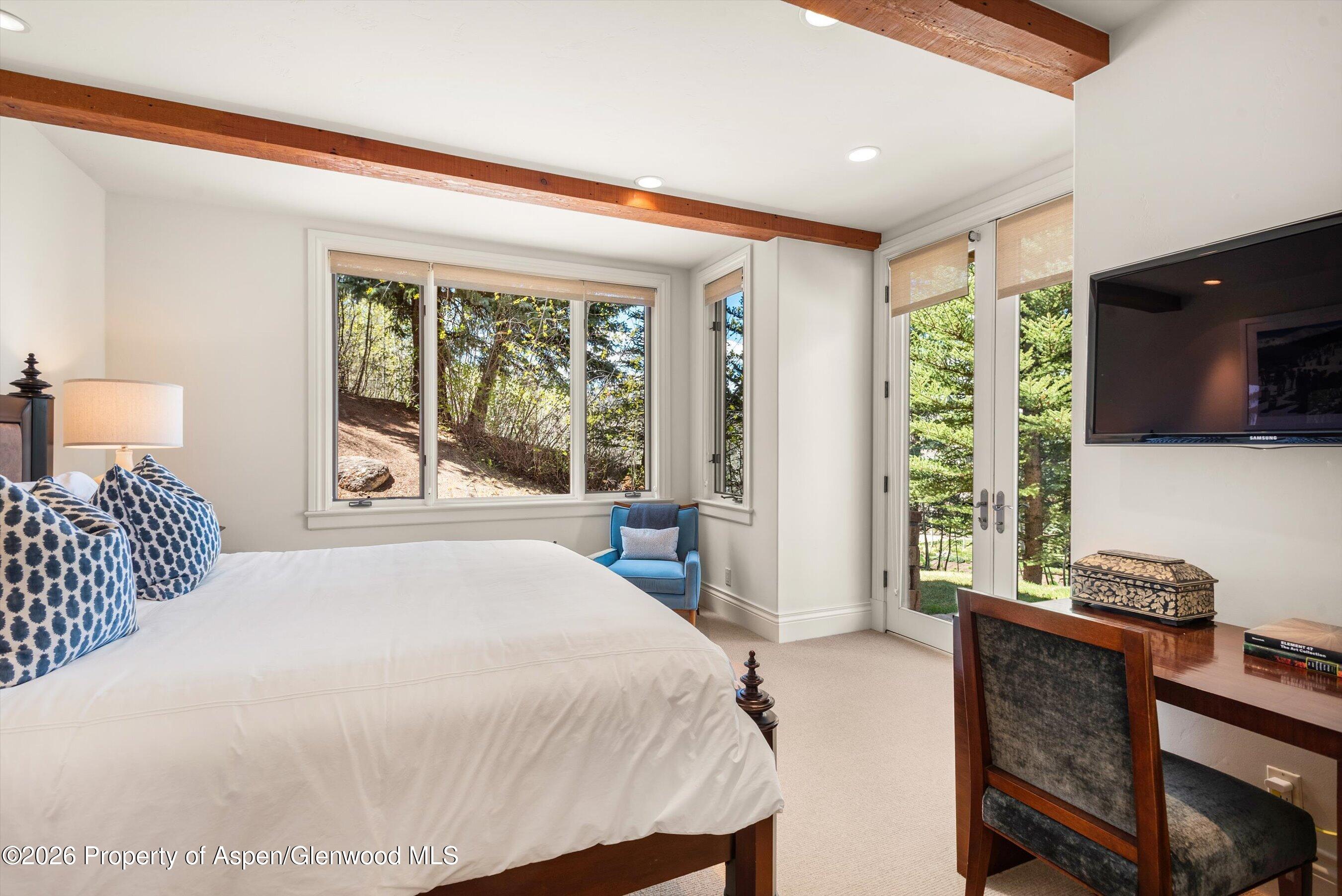 80 Spruce Ridge Lane Snowmass Village, CO 81615 - Photo 46 of 52 Guest Bedroom #3