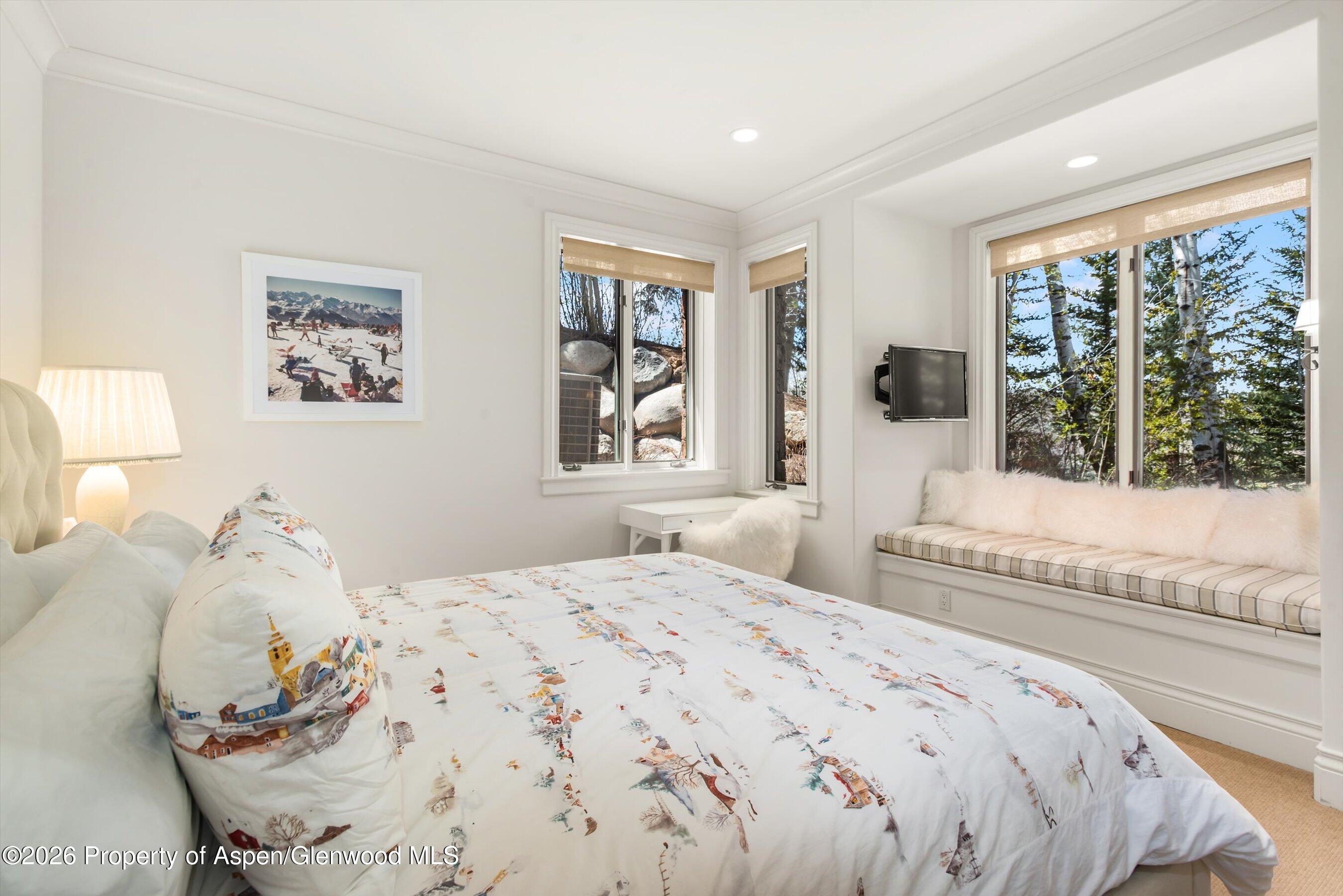80 Spruce Ridge Lane Snowmass Village, CO 81615 - Photo 50 of 52 Guest Bedroom #4