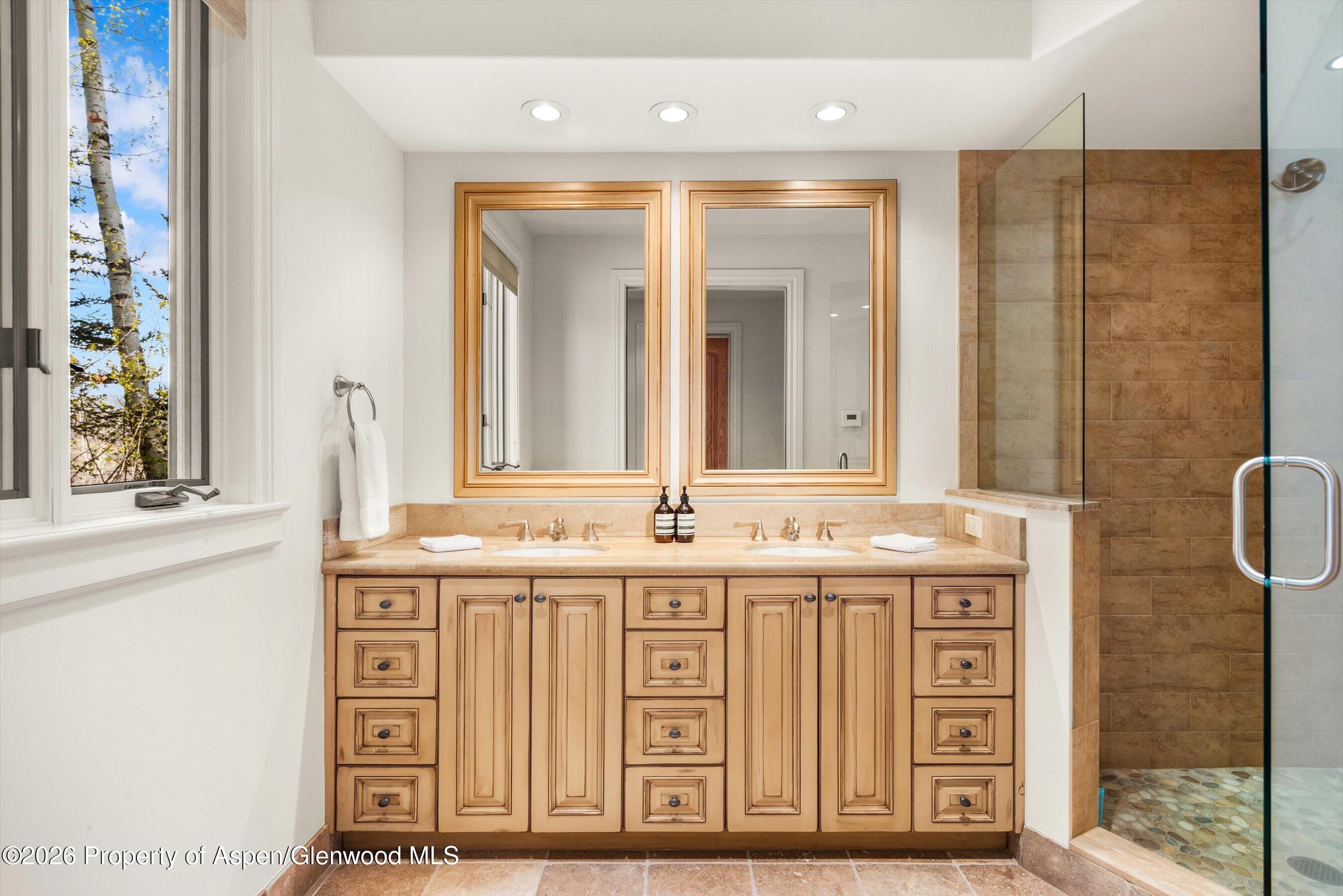 80 Spruce Ridge Lane Snowmass Village, CO 81615 - Photo 51 of 52 Guest Bathroom #4