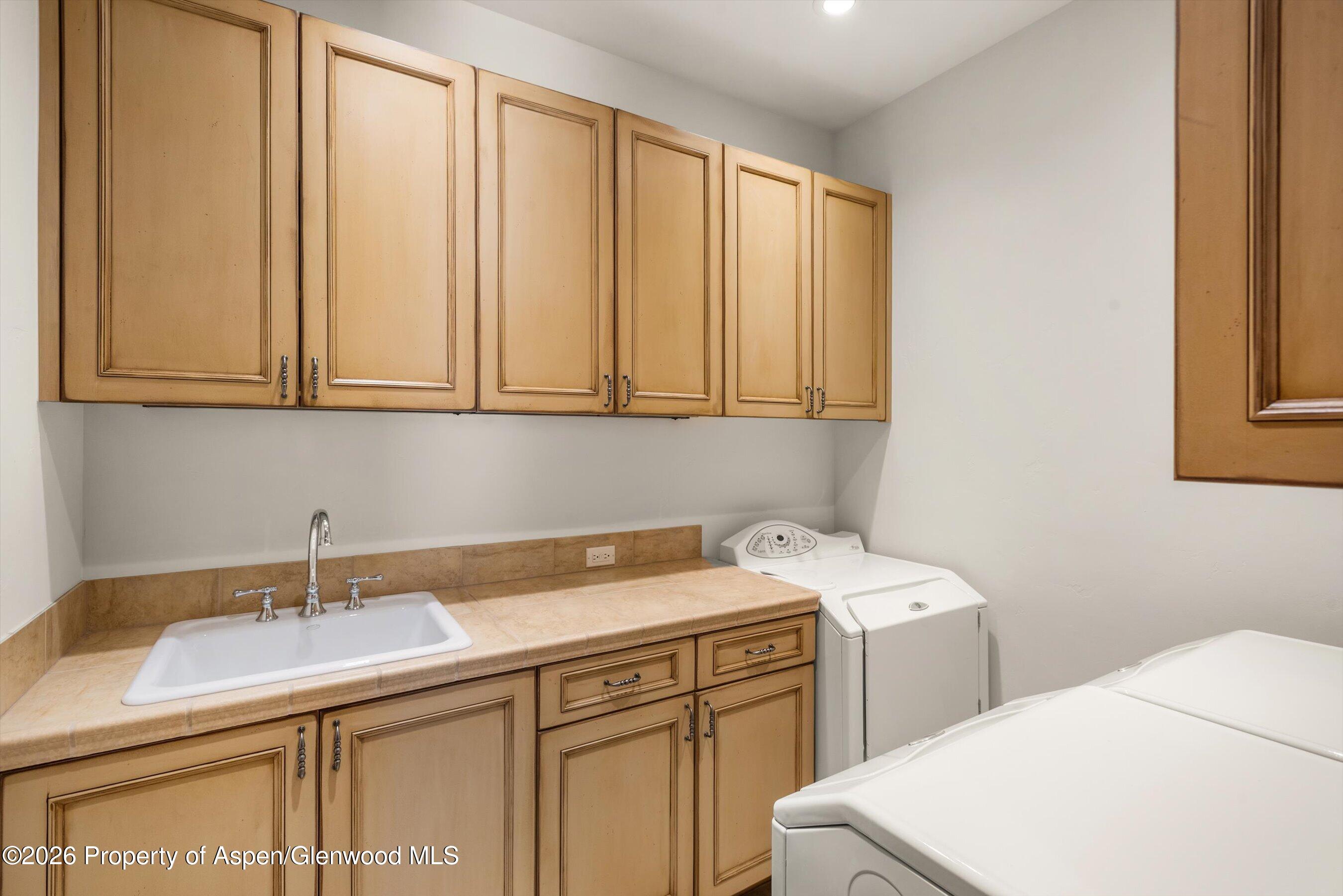 80 Spruce Ridge Lane Snowmass Village, CO 81615 - Photo 52 of 52 Laundry Room