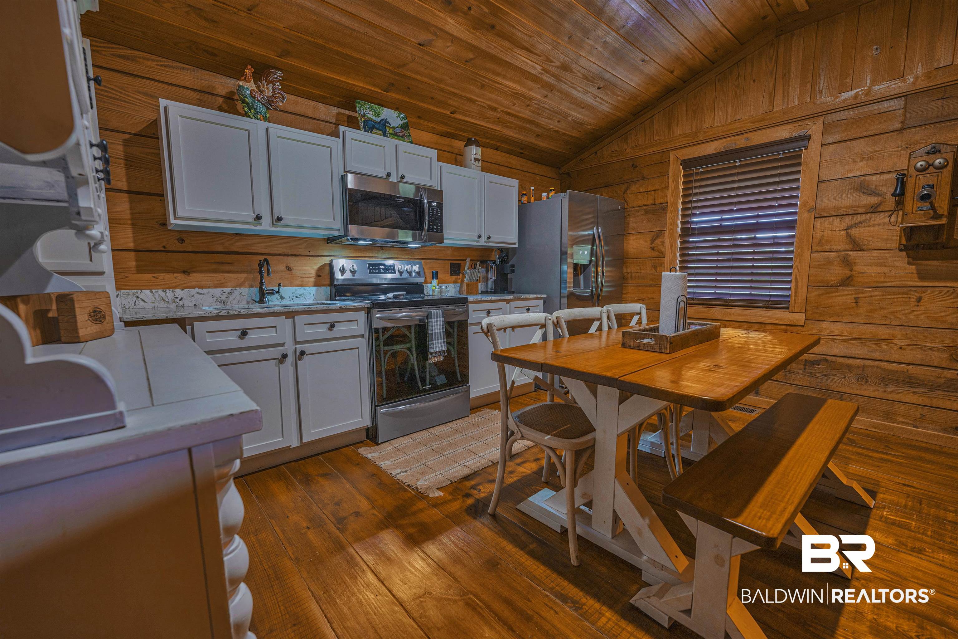 3057 County Road 56 Beatrice, AL 36425 - Photo 13 of 32 Kitchen and Dining