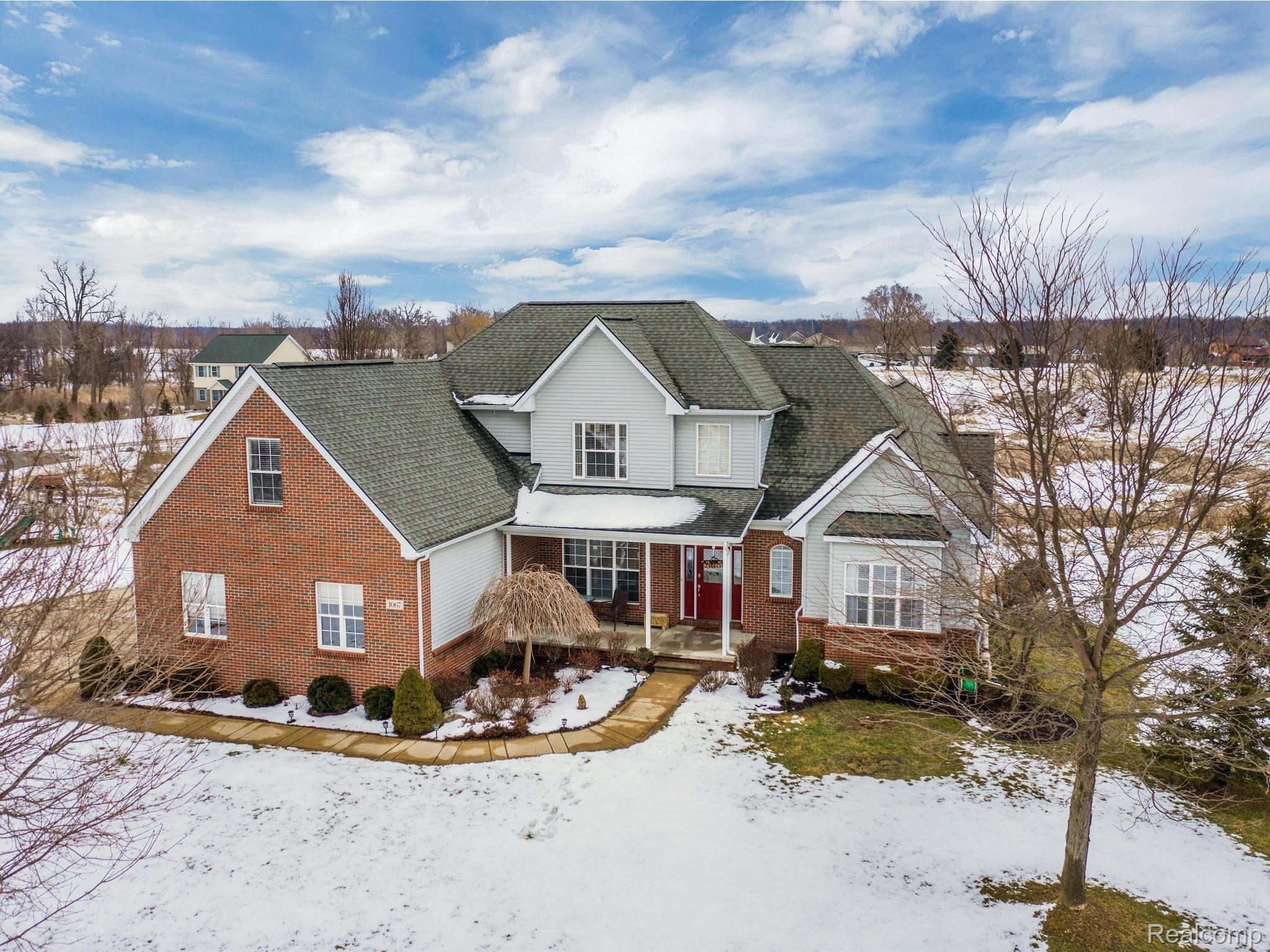 1067 Marsh Ridge Brighton, MI 48114 - Photo 33 of 39 Blue ribbon Hartland schools and beautiful wildlife are what makes this home a truly special place to call home.