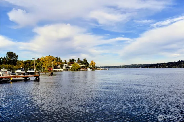 a view of car parked in parking lot