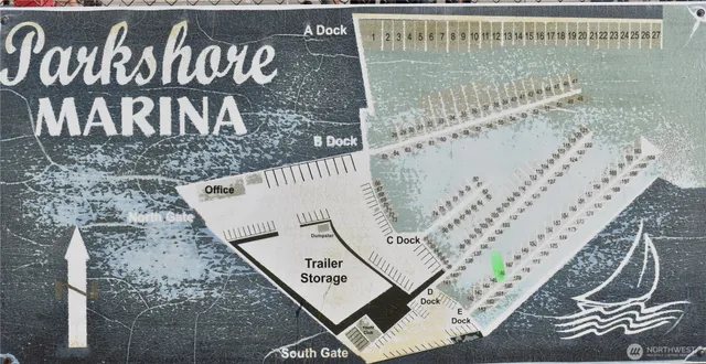 a view of a bench in a outdoor space