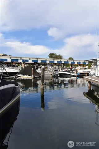 a terrace with a view