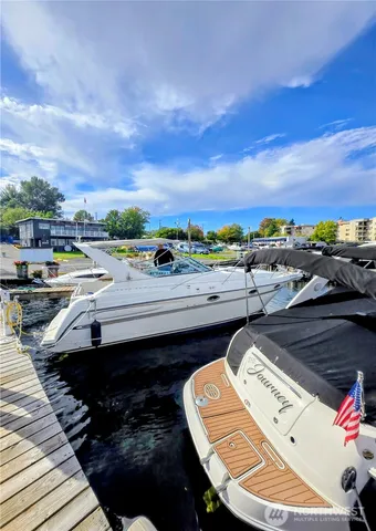 a view of roof deck with patio