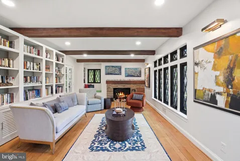 $2,850,000 | 7835 Hampden Lane, Bethesda, MD 20814