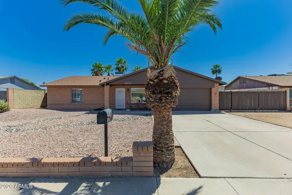 $425,000 | 4815 West Rosewood Drive, Glendale, AZ 85304