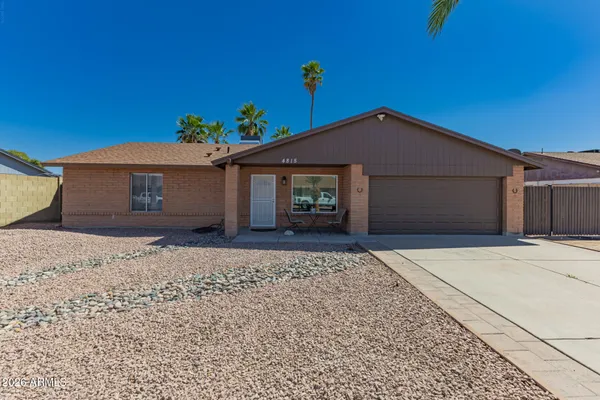 $425,000 | 4815 West Rosewood Drive, Glendale, AZ 85304