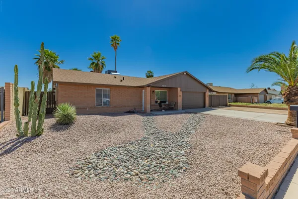 $425,000 | 4815 West Rosewood Drive, Glendale, AZ 85304