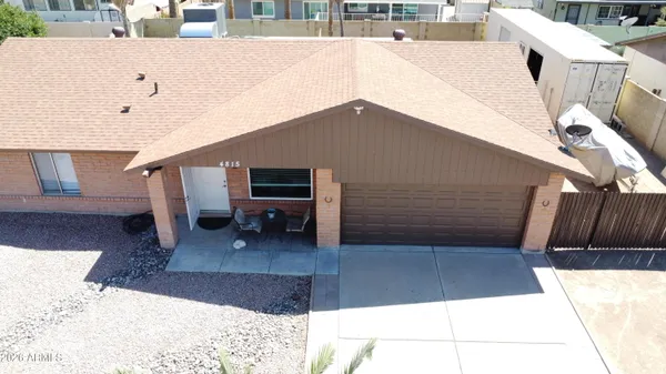 $425,000 | 4815 West Rosewood Drive, Glendale, AZ 85304