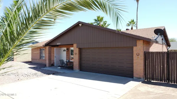 $425,000 | 4815 West Rosewood Drive, Glendale, AZ 85304