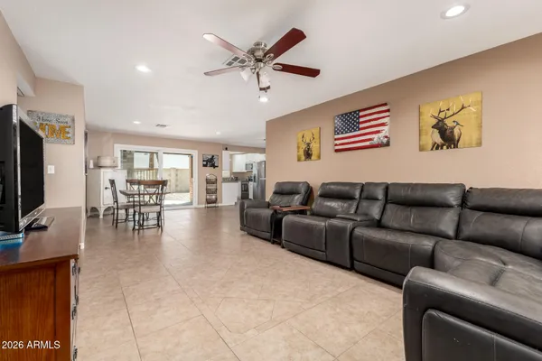 $425,000 | 4815 West Rosewood Drive, Glendale, AZ 85304