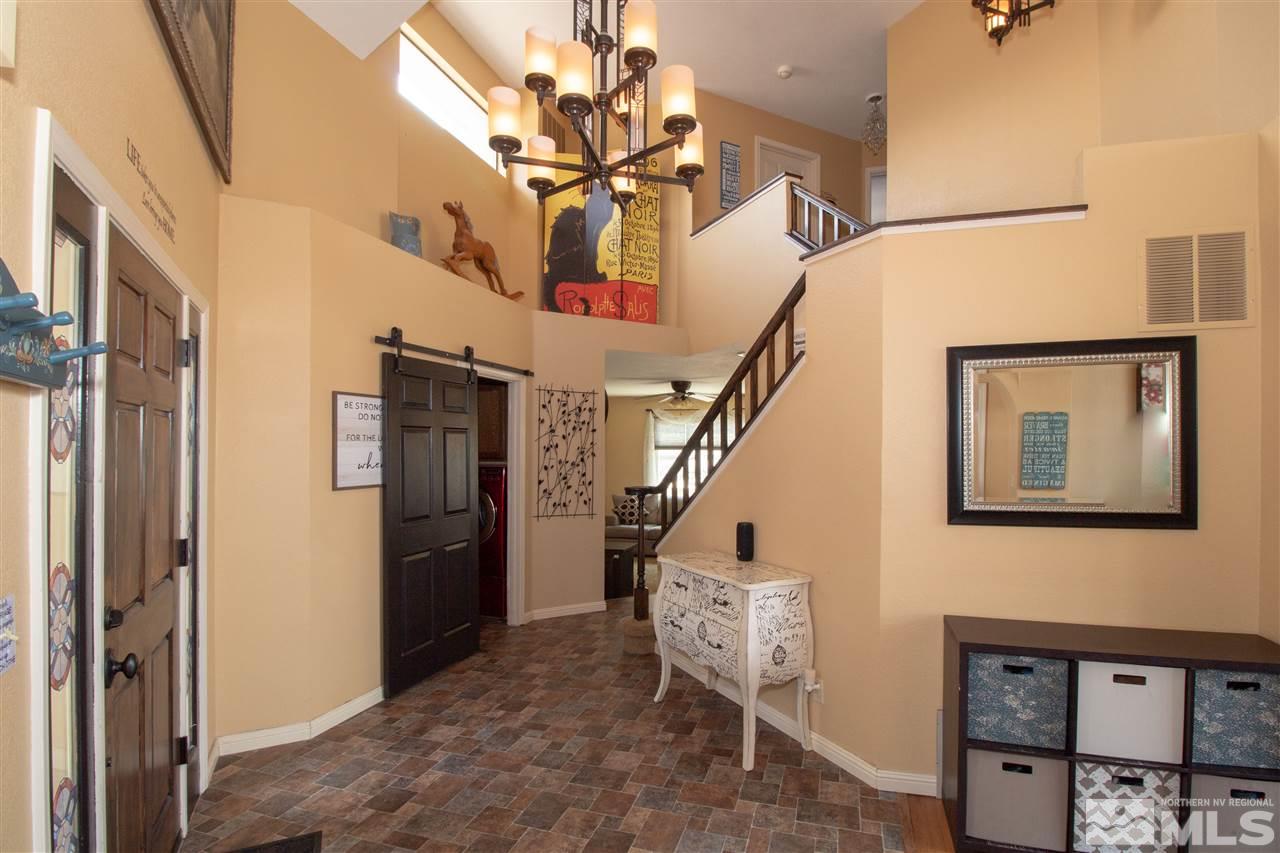 13335 Rim Rock Drive Reno, NV 89521 - Photo 2 of 25 a view of entryway