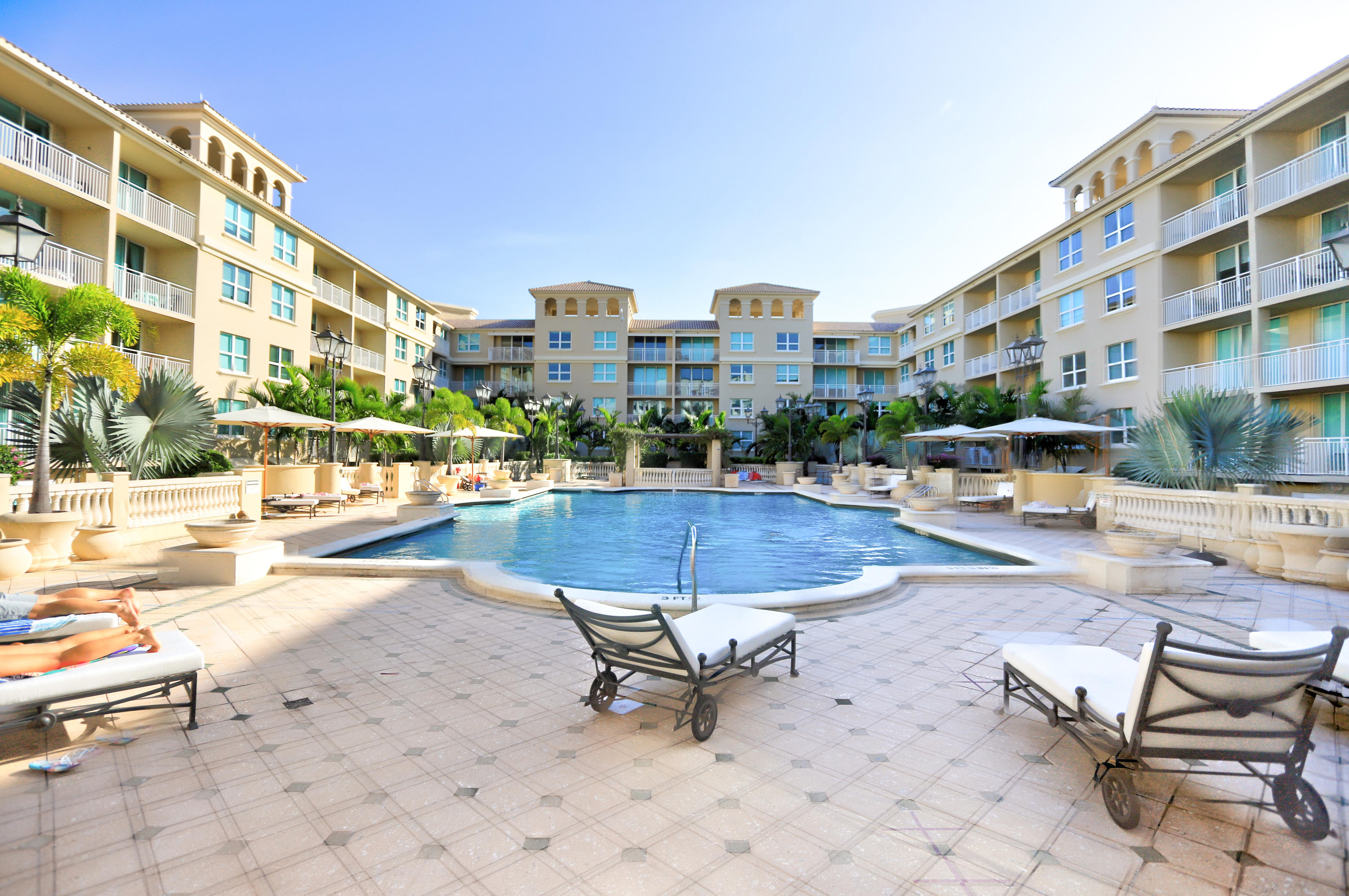 99 Southeast Mizner Boulevard, Unit 221 Boca Raton, FL 33432 - Photo 38 of 50 Resort Style Pool