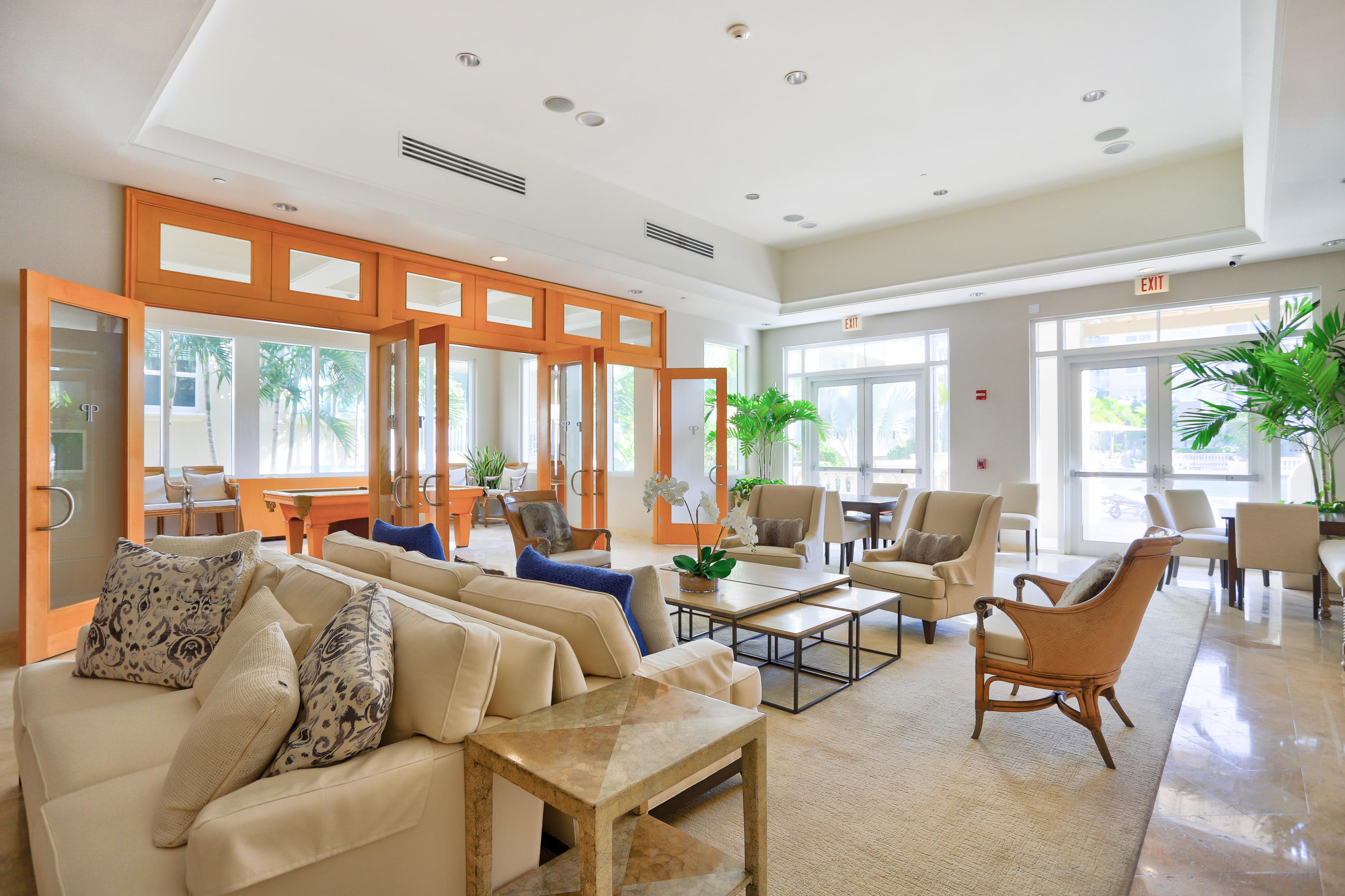 99 Southeast Mizner Boulevard, Unit 221 Boca Raton, FL 33432 - Photo 39 of 50 Community/Entertainment Center