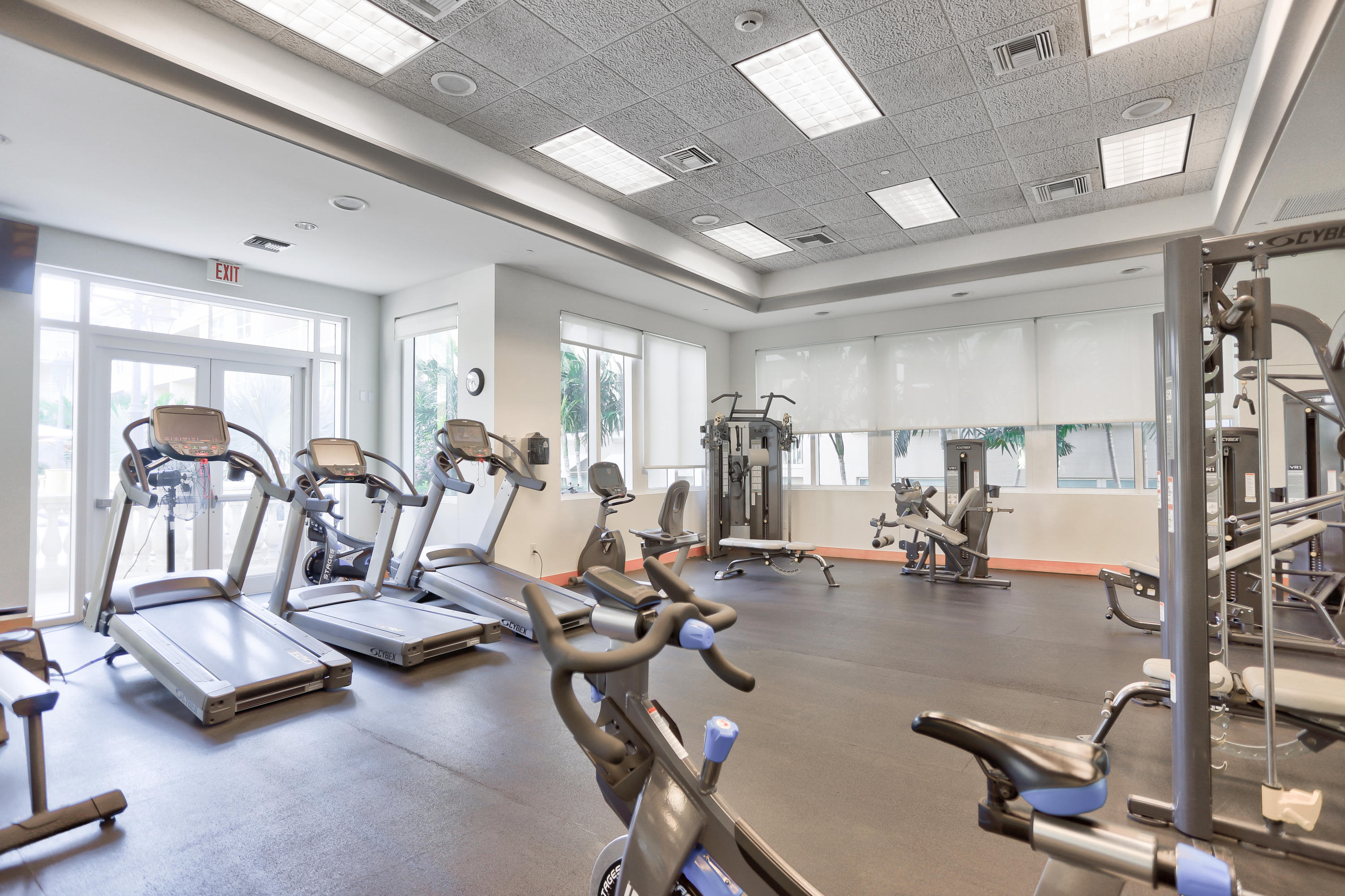 99 Southeast Mizner Boulevard, Unit 221 Boca Raton, FL 33432 - Photo 42 of 50 Fitness Center