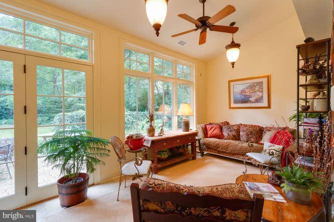 2367 Hunter Mill Road Vienna, VA 22181 - Photo 10 of 30 Sunroom