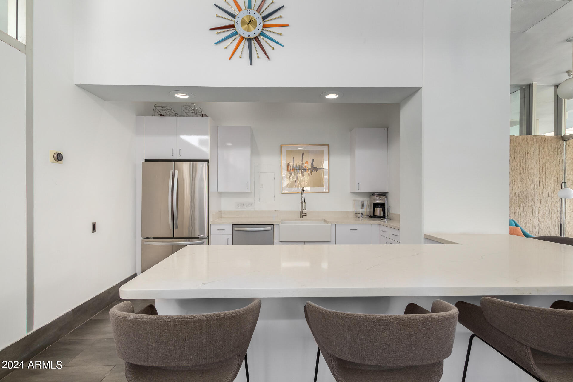 207 West Clarendon Avenue, Unit F8 Phoenix, AZ 85013 - Photo 27 of 28 Social Room 2 - Clarendon