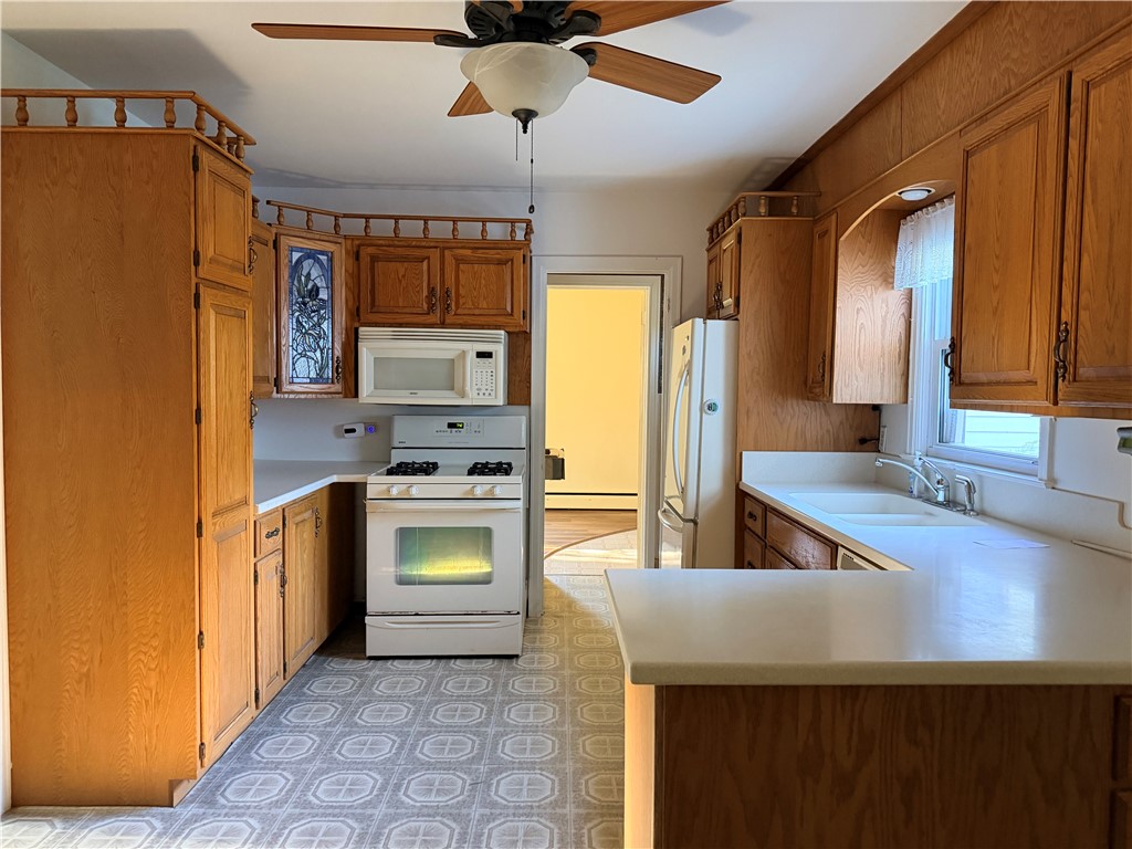 6769 State Rte 21 Almond, NY 14804 - Photo 5 of 32 kitchen