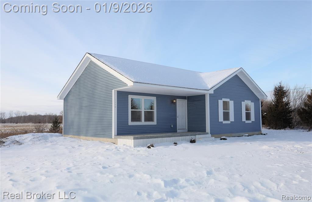 6640 Lemon Road Bancroft, MI 48414 - Photo 2 of 39