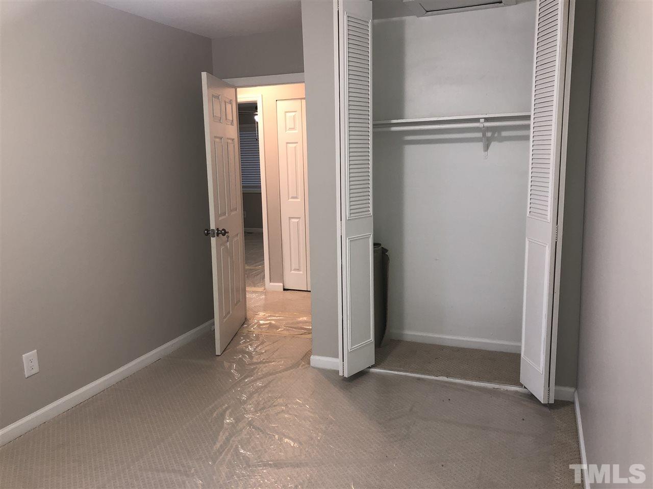 4244 Lake Ridge Drive, Unit 12B Raleigh, NC 27604 - Photo 21 of 28 a view of an empty room