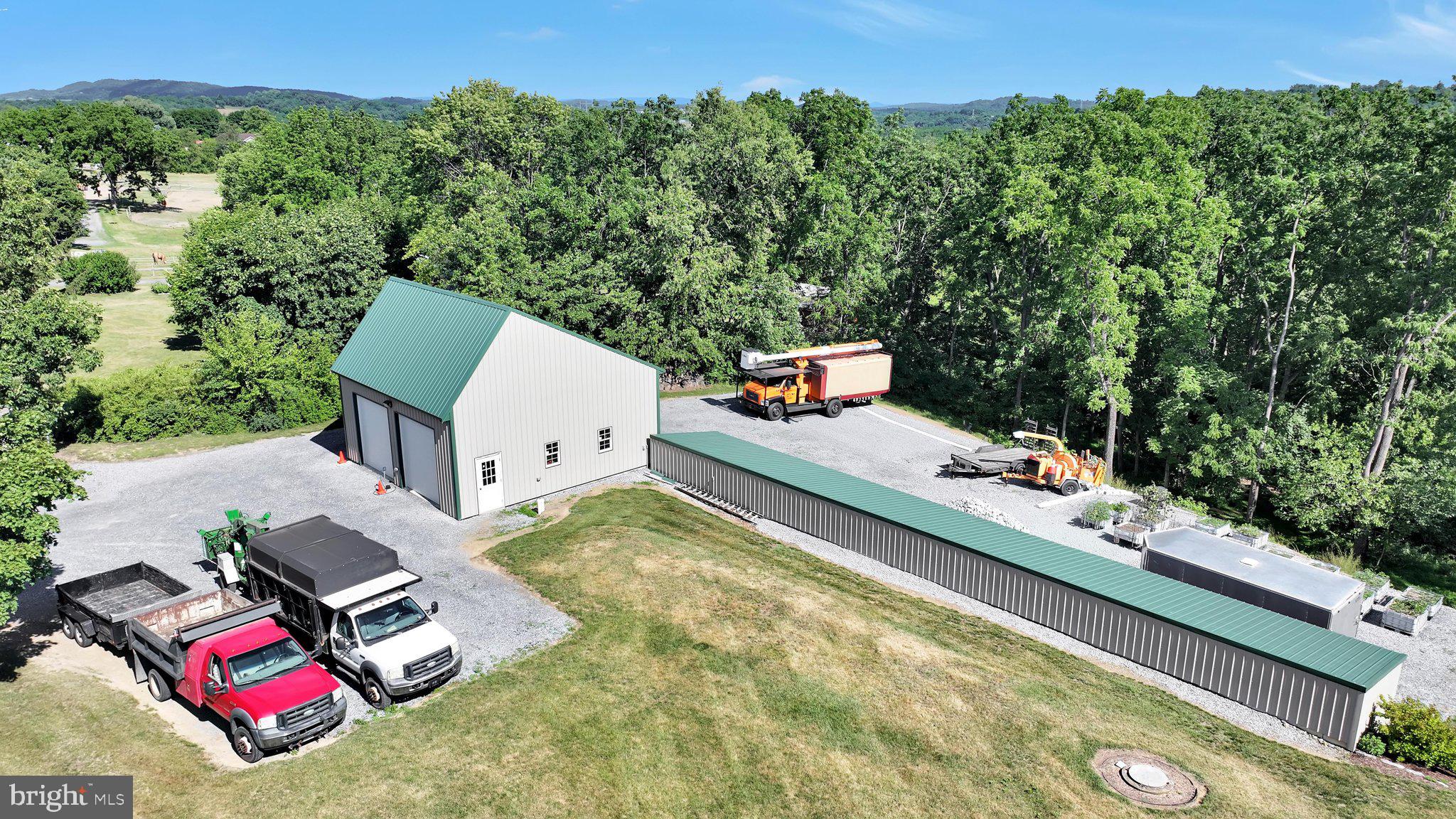 680 New Schaefferstown Road Bernville, PA 19506 - Photo 8 of 71 Aerial