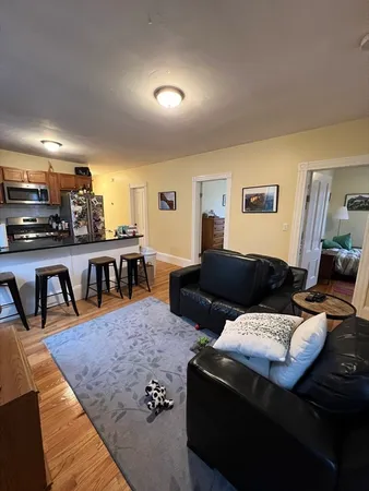 $5,500 | 42 Gorham Street, Unit 3, Somerville, MA 02144