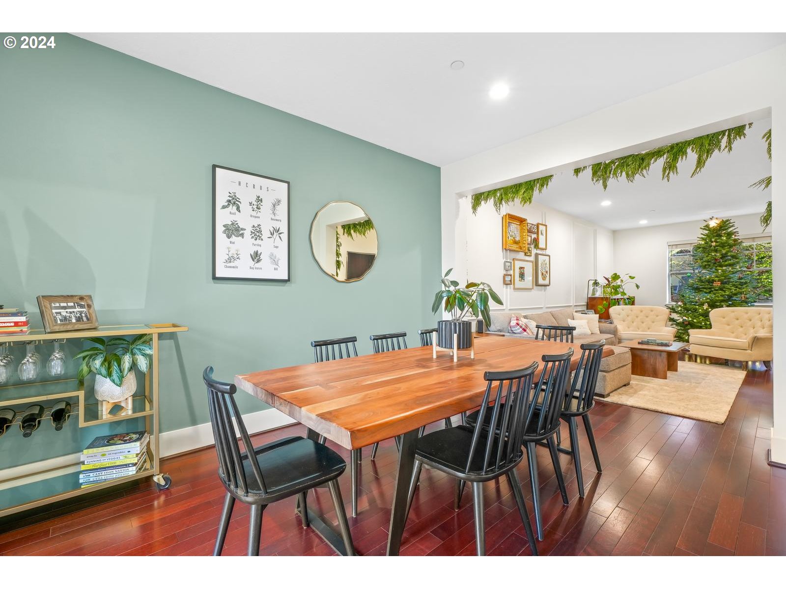 615 Southwest Rustica Terrace Portland, OR 97225 - Photo 11 of 48 Dining Room