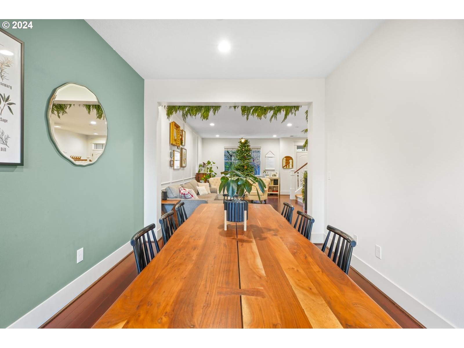 615 Southwest Rustica Terrace Portland, OR 97225 - Photo 12 of 48 Dining Room