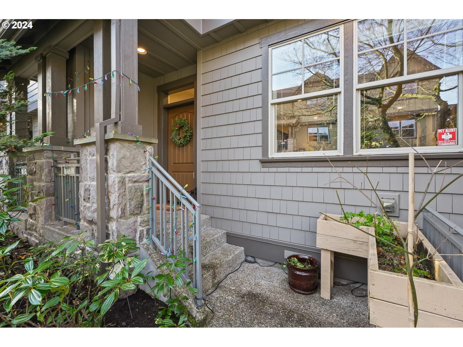 Covered Porch