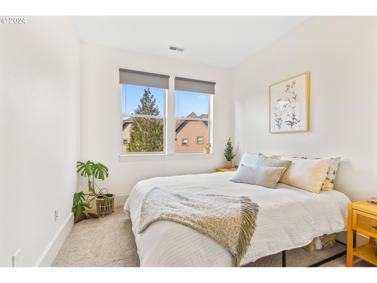 615 Southwest Rustica Terrace Portland, OR 97225 - Photo 21 of 48 Bedroom